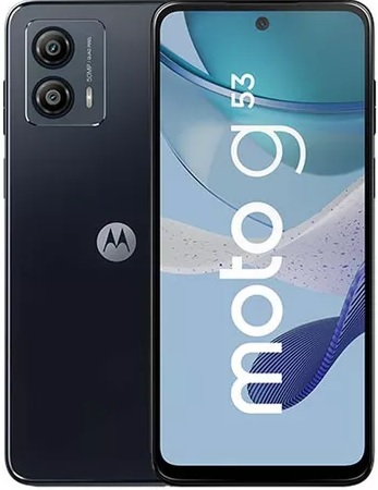 Motorola Moto G53s 5G In Mexico